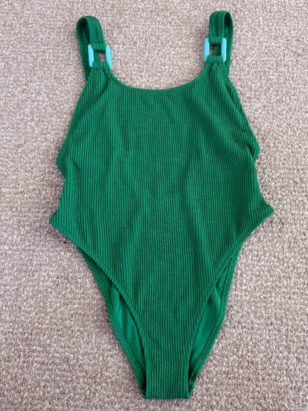 Women’s Aerie Crinkle Scoop Cheekiest One Piece Swimsuit